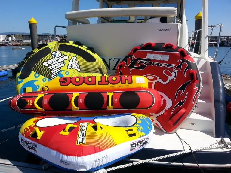 Buceo, snorkel y kayak