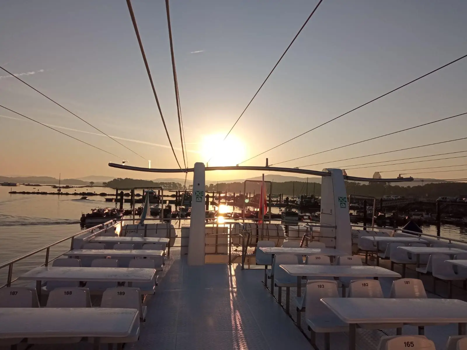 Team building y eventos en barco para empresas