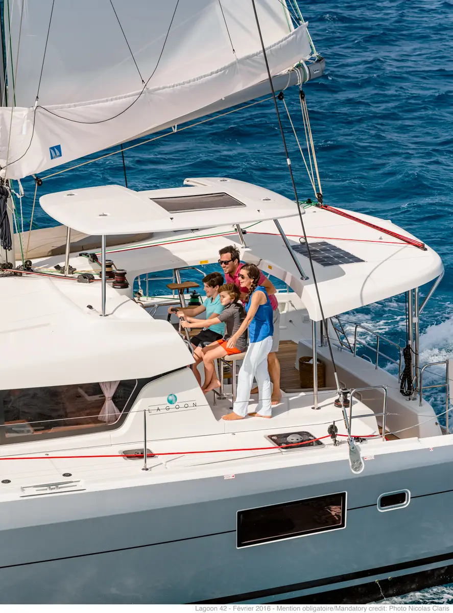 Catamaranes