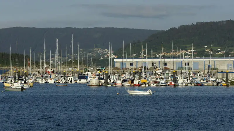 Puerto de Ares