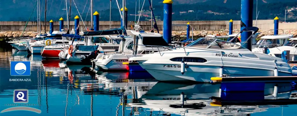 Puerto de Ribeira y Boiro