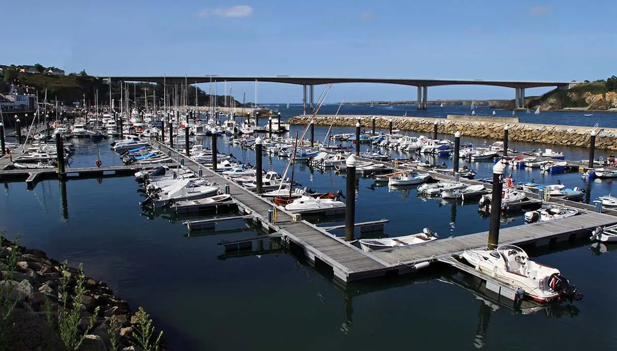 Puerto de Ribadeo