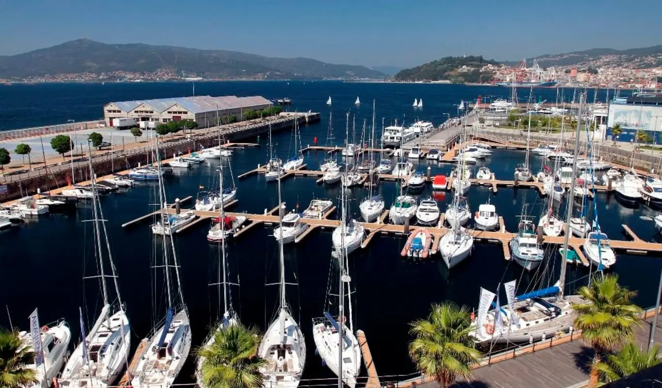 Puerto de Vigo