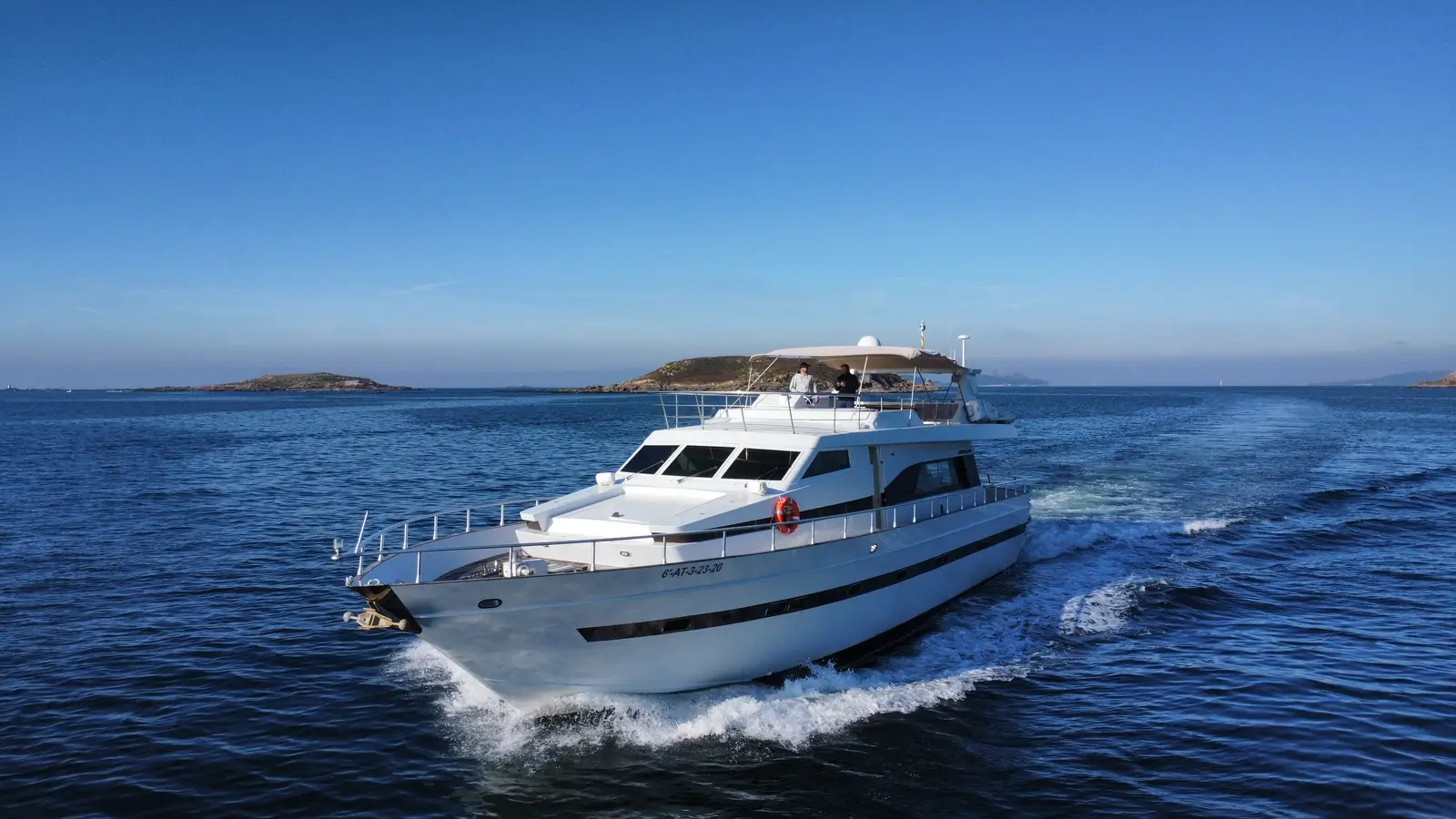 Programas en barco por Galicia