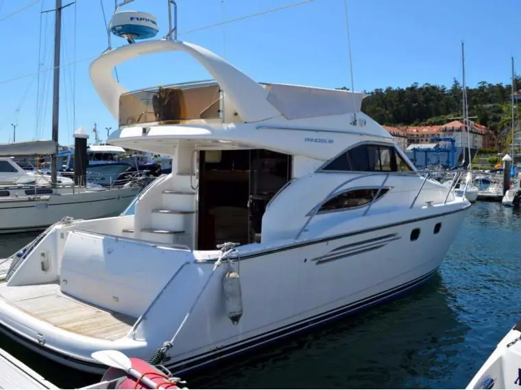 Puerto de Portonovo