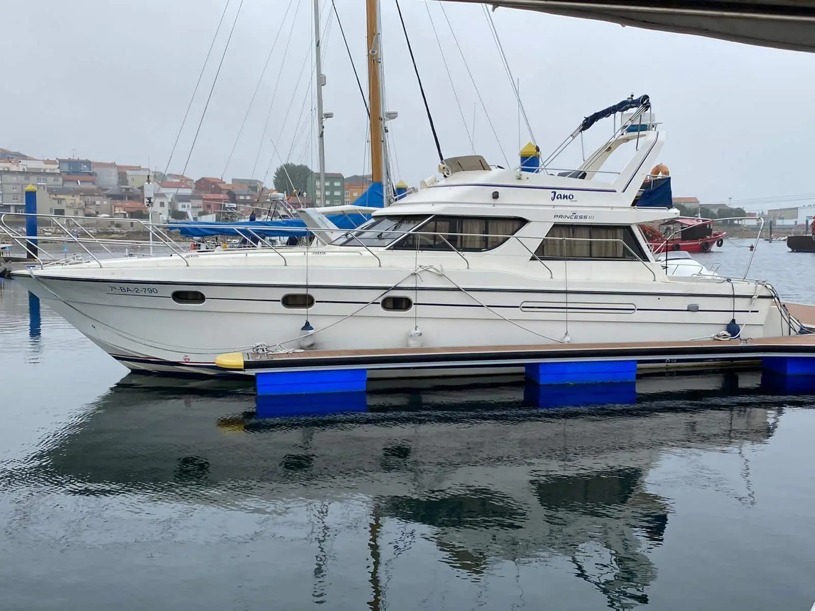 Fin de semana en yate