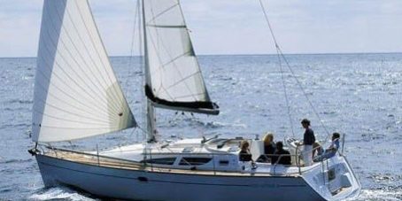 Sun Odyssey 35 - Ribadeo
