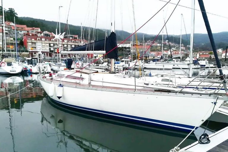 Jeanneau Sun Rise 35