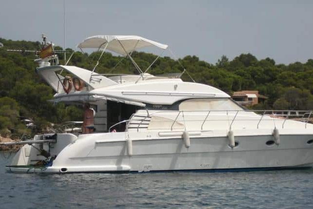 Yate Garin Moa 15.50