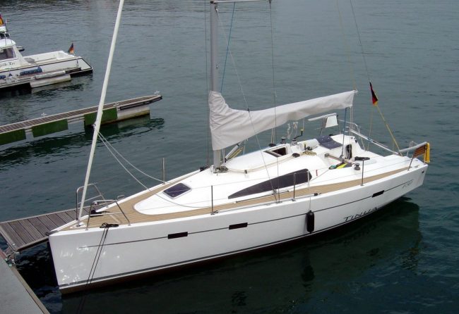 Velero Viko 35S Moaña