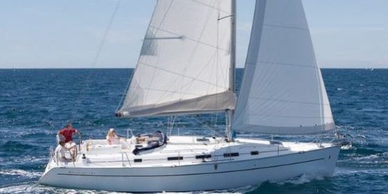 Velero Benneteau 39.3 - Alf - Vigo