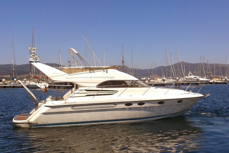 Yate Farline Squadron 42 - Vigo