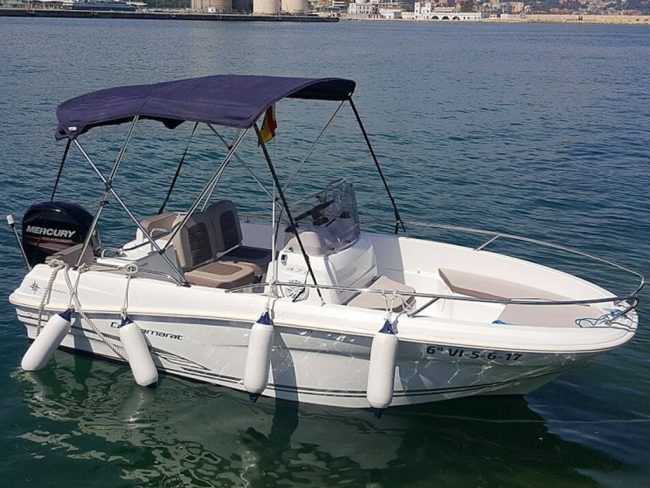 Jeanneau Cap Camarat