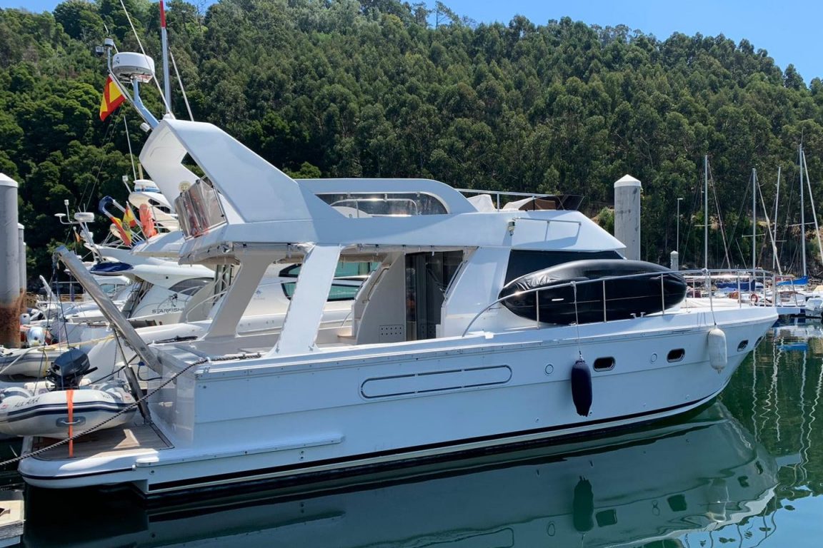 Sea Galicia — Alquiler de barcos — Baiona
