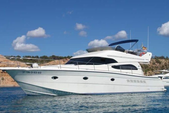 Yate Ruta por el rio Duero