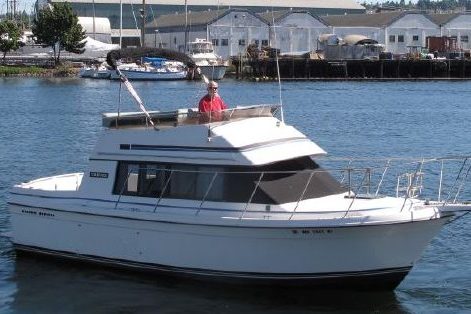 Yate Carver 28 Command