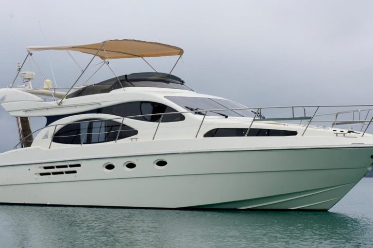 Azimut 46 Flybridge