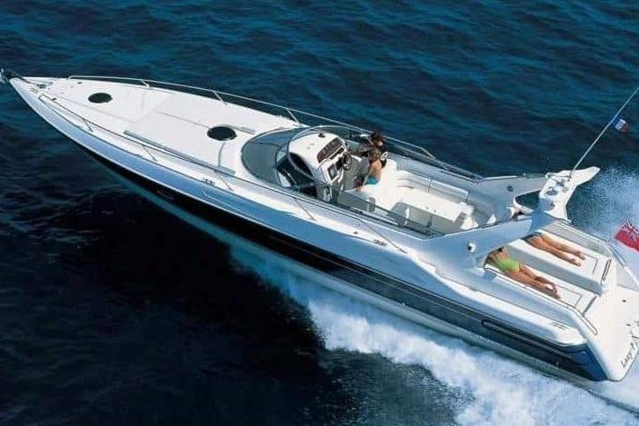 Yate Sunseeker Apache 45